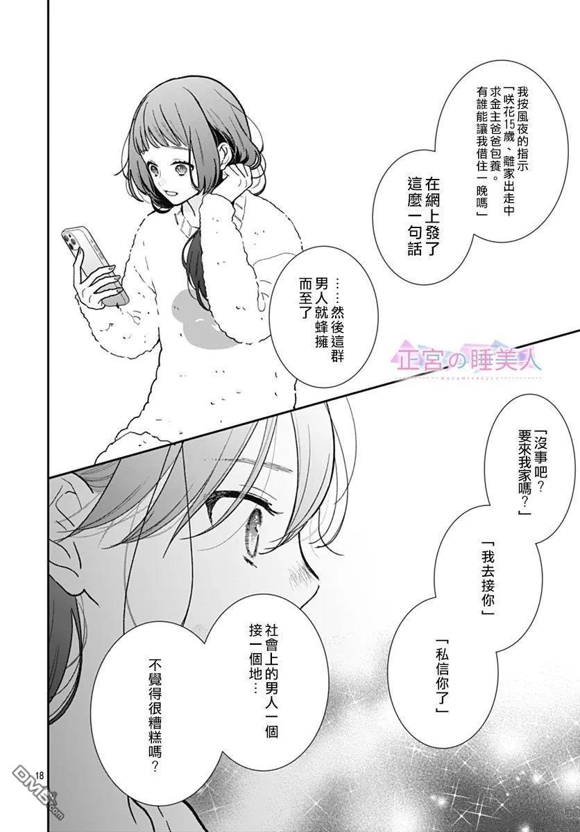 四畳半的睡美人 第45话 第18页