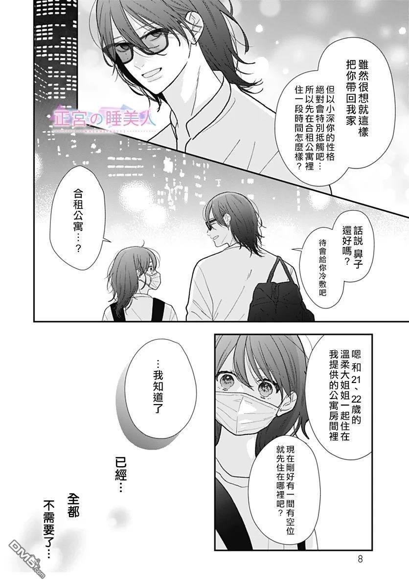 四畳半的睡美人 第45话 第4页