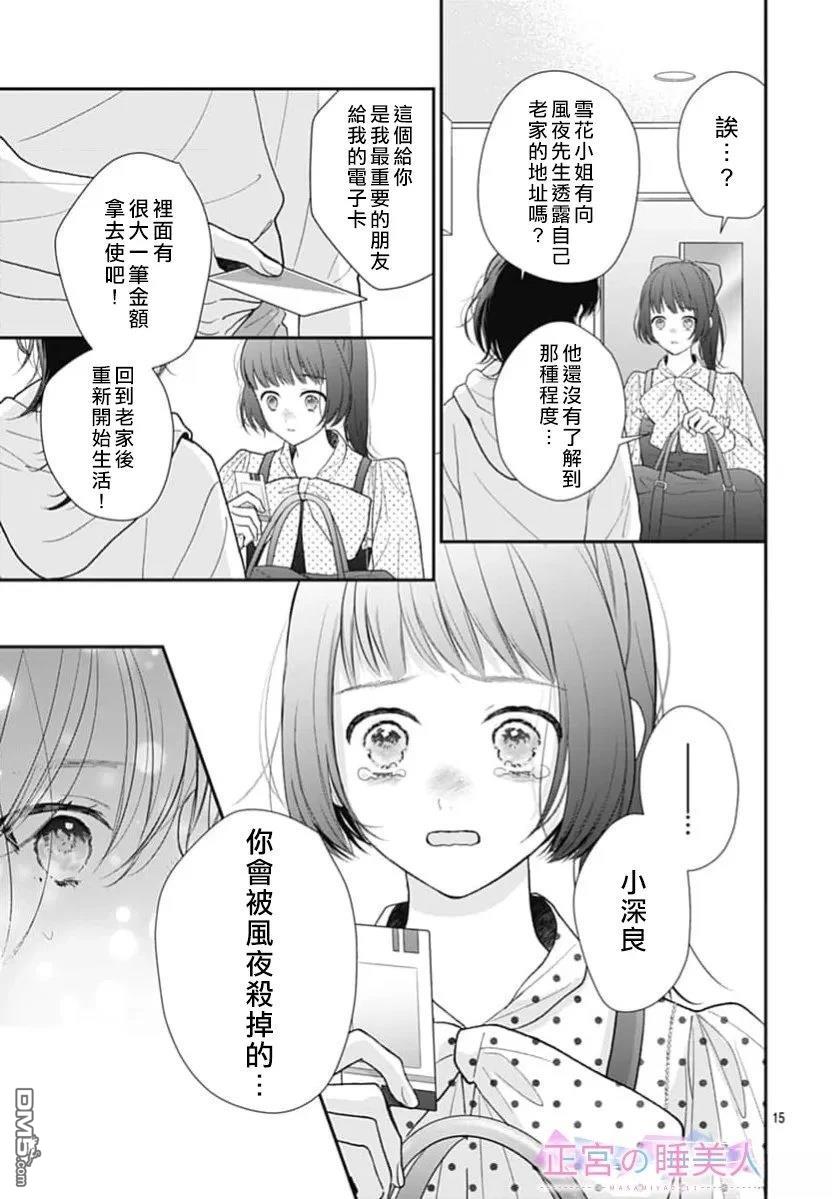 四畳半的睡美人 第47话 第15页