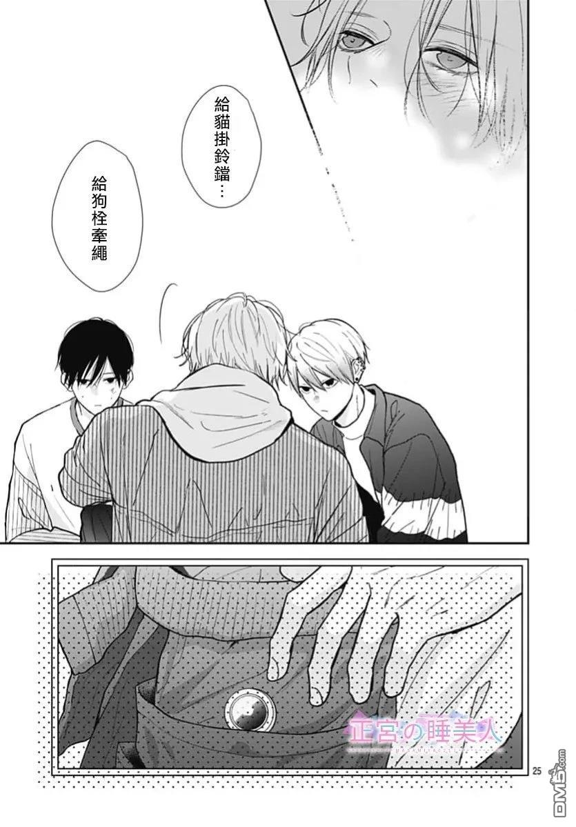 四畳半的睡美人 第48话 第25页