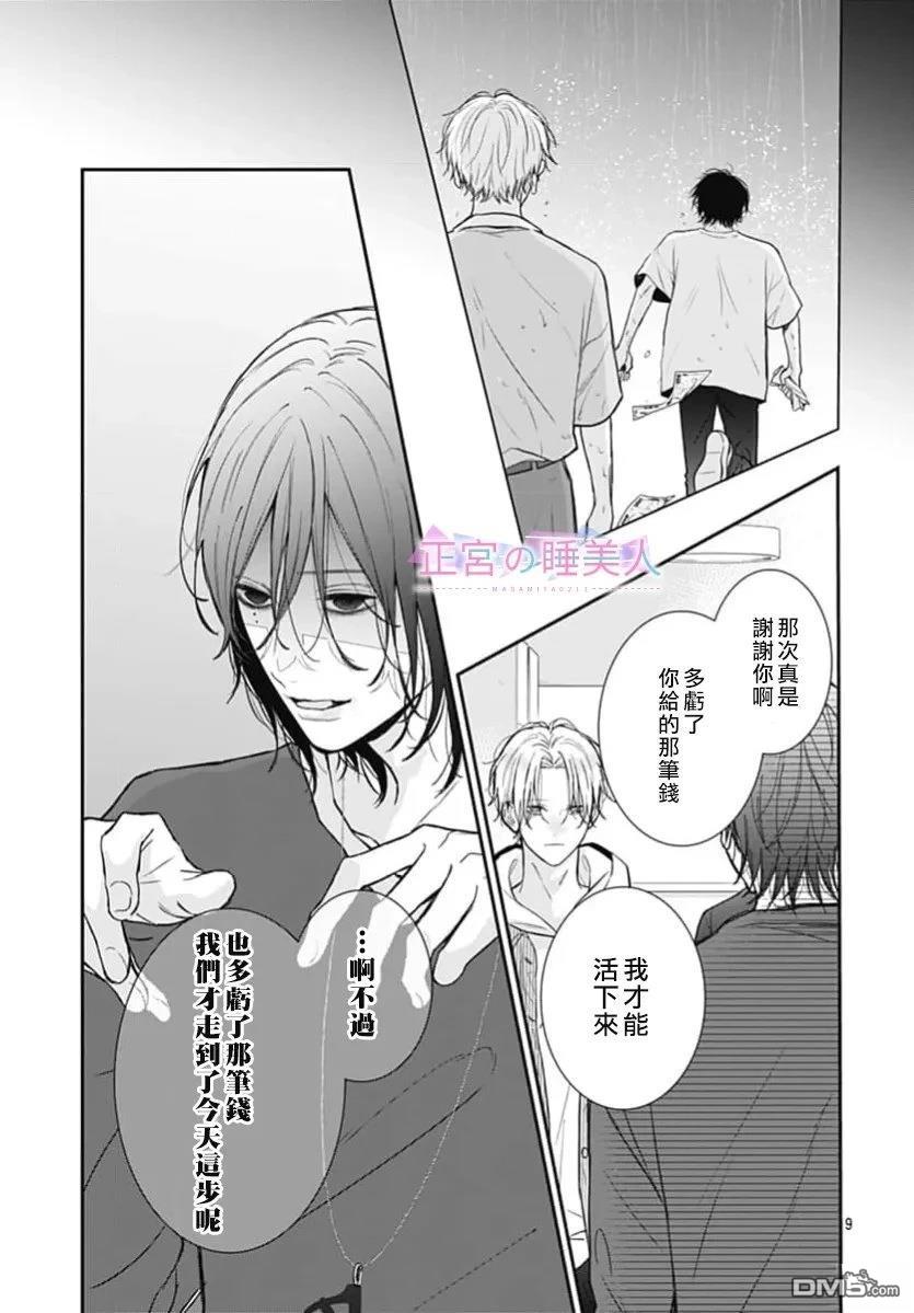四畳半的睡美人 第48话 第9页