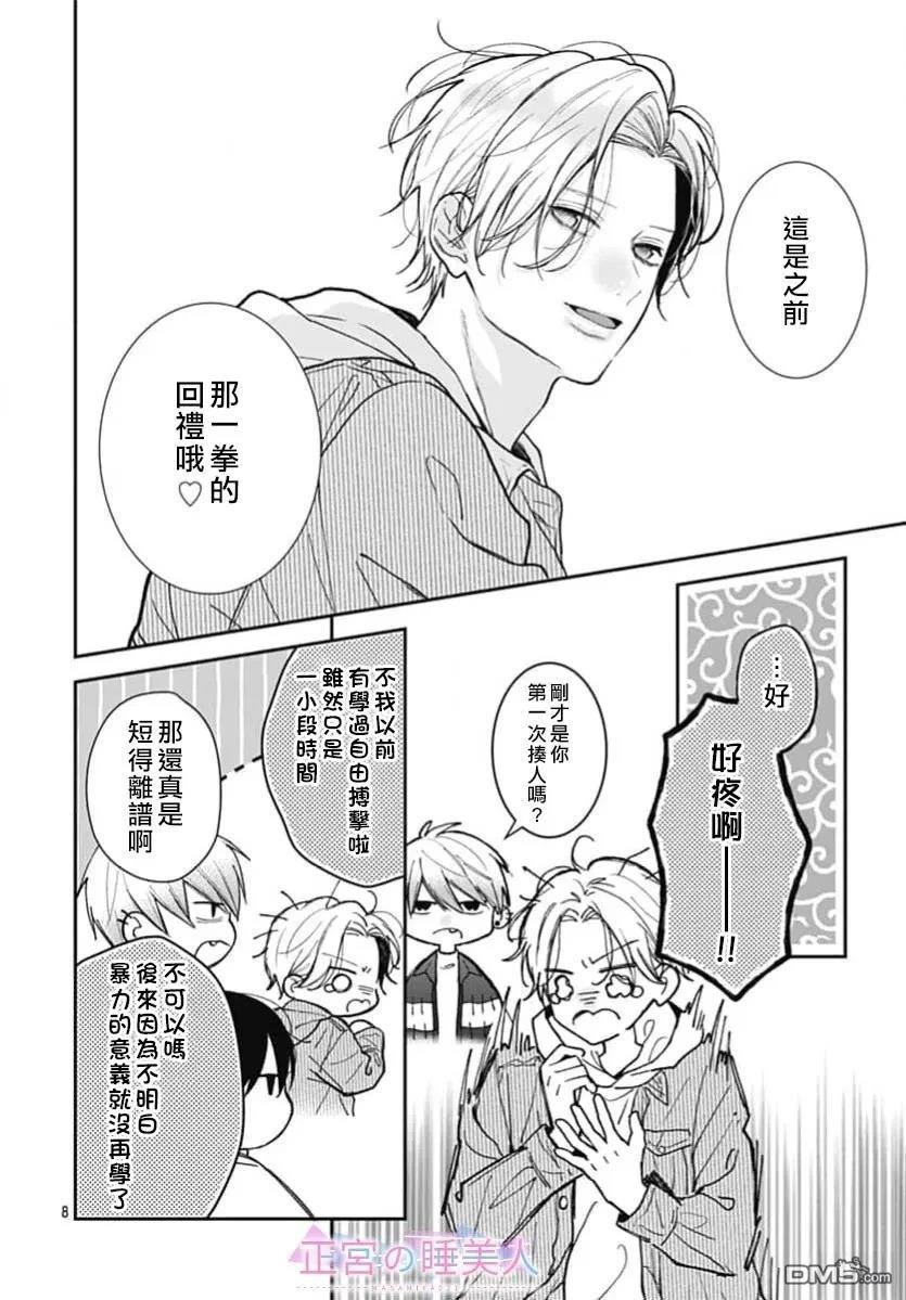 四畳半的睡美人 第50话 第8页