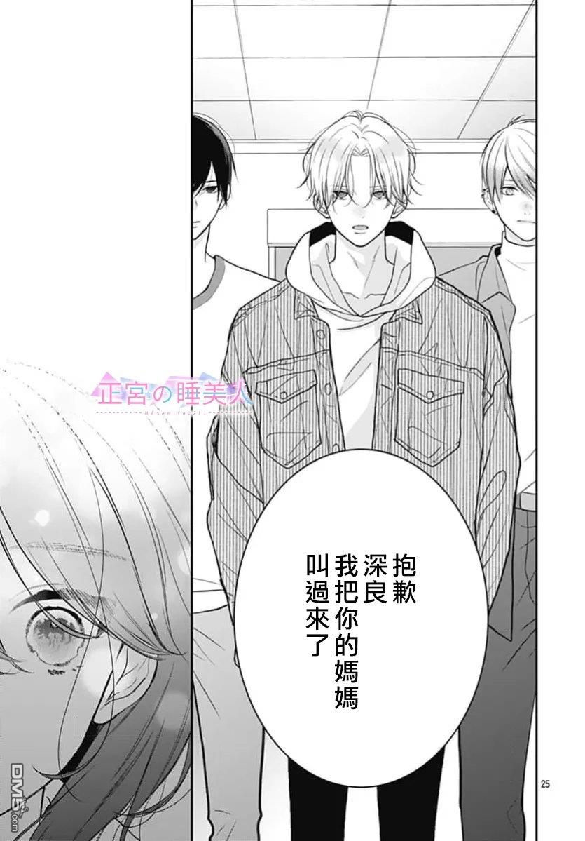 四畳半的睡美人 第51话 第25页