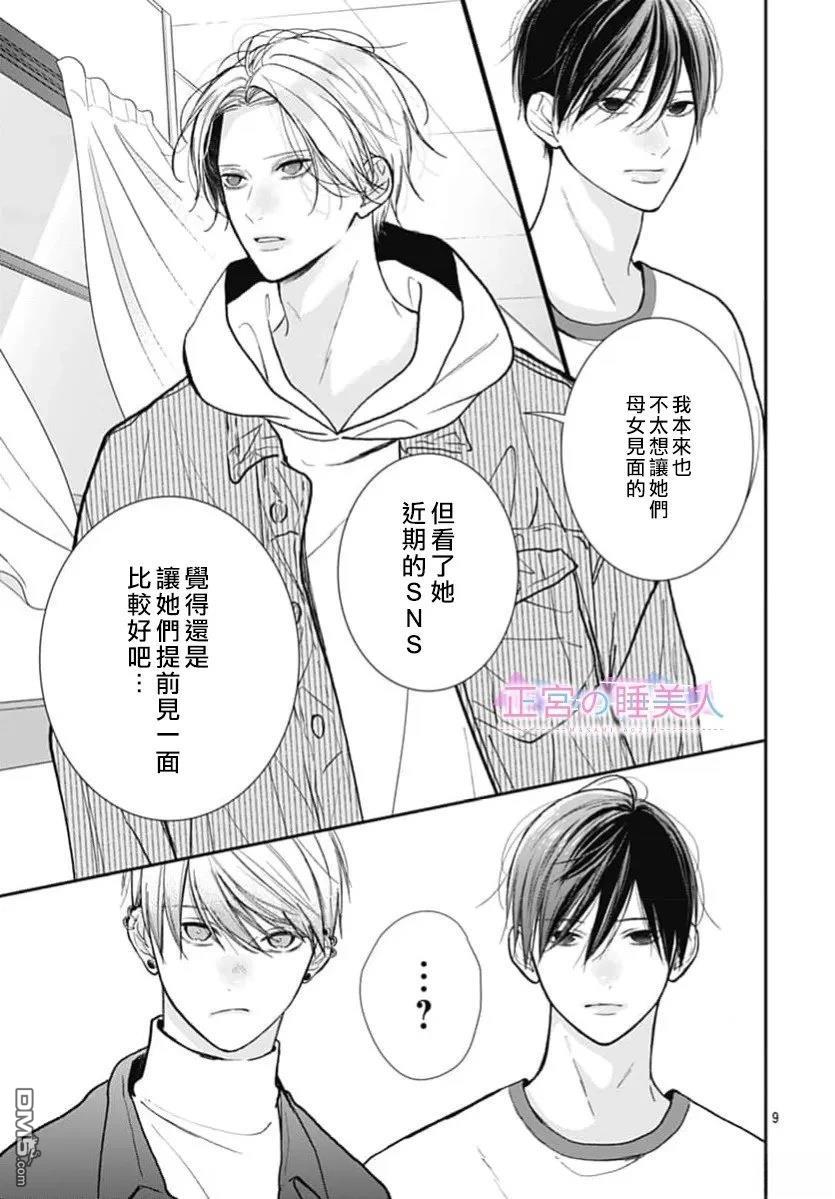 四畳半的睡美人 第52话 第9页