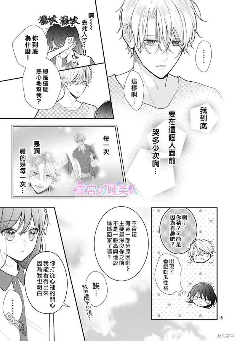 四畳半的睡美人 第6话 第15页