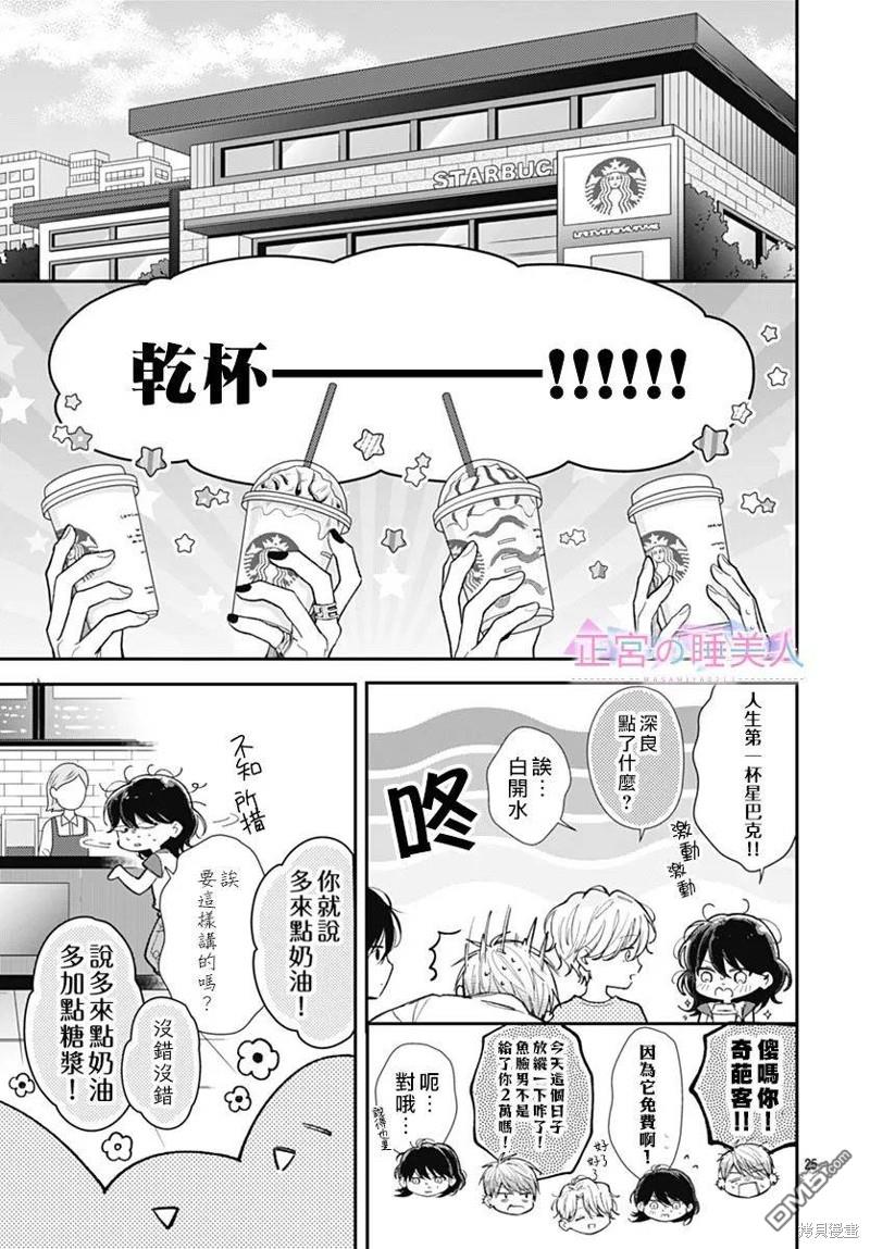 四畳半的睡美人 第6话 第25页