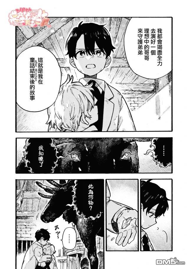 在童话之后 第10话 第28页