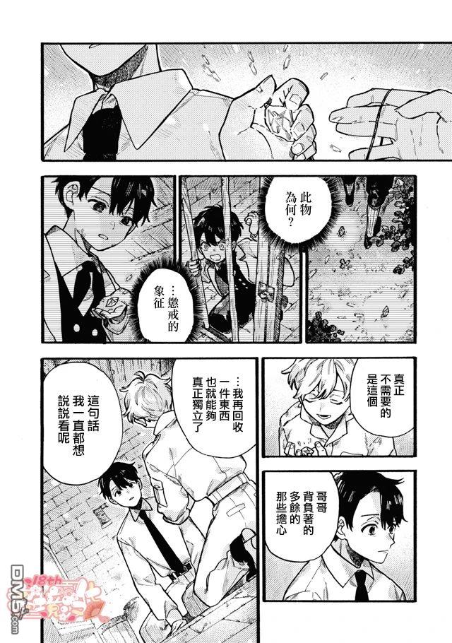 在童话之后 第10话 第35页