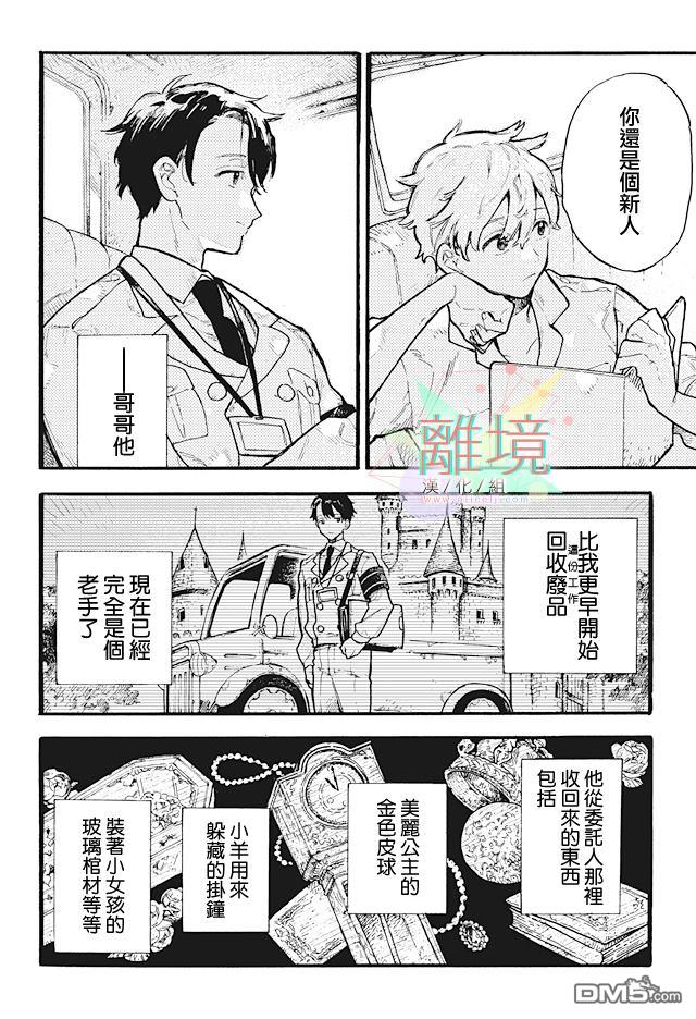 在童话之后 第1话 第6页