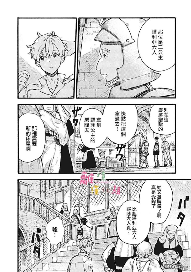 在童话之后 第5话 第13页