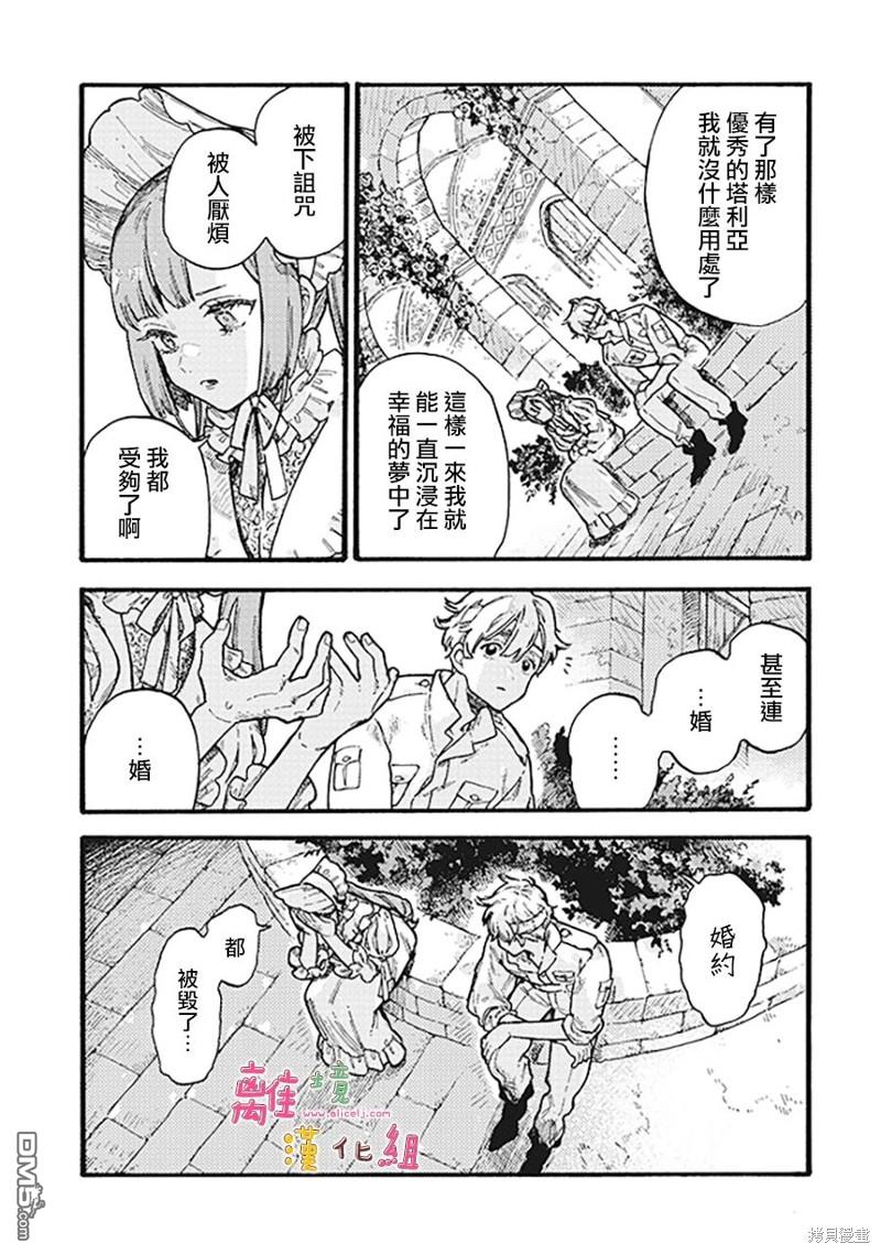 在童话之后 第5话 第35页