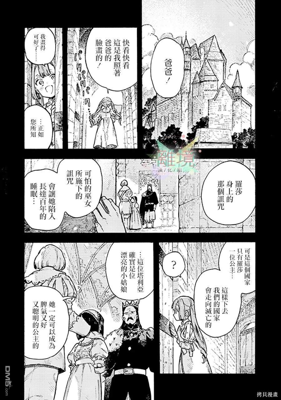 在童话之后 第6话 第1页