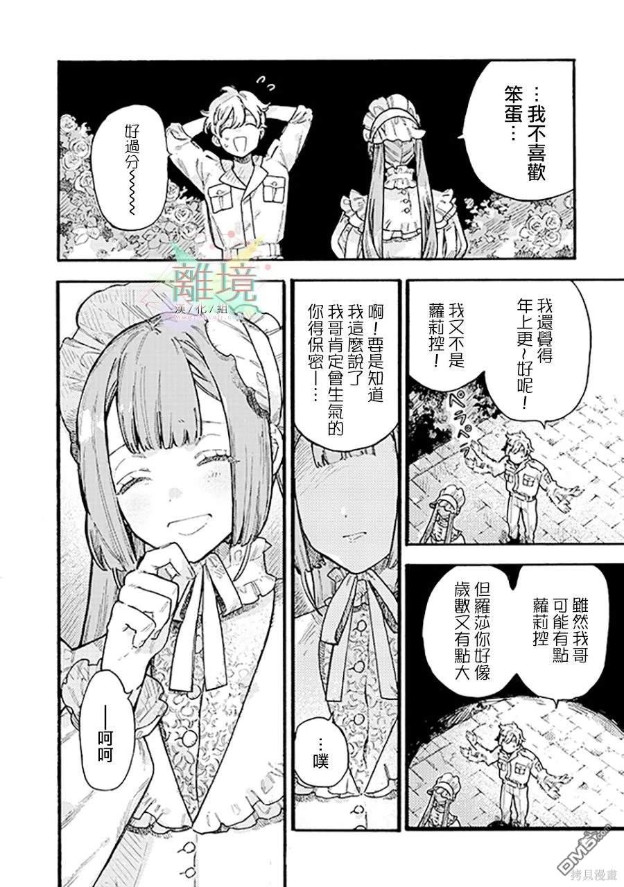 在童话之后 第6话 第10页