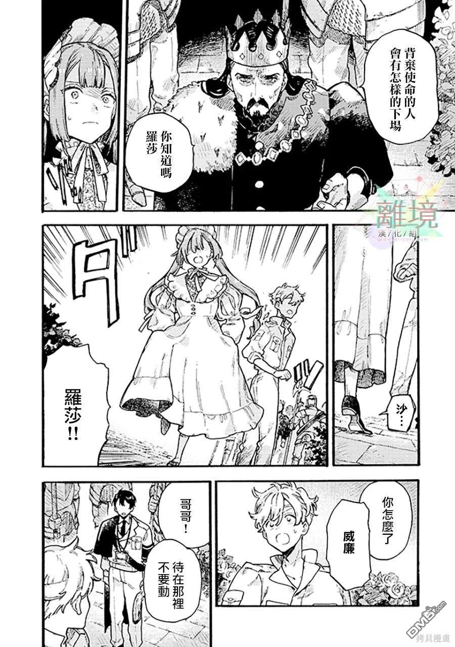 在童话之后 第6话 第16页
