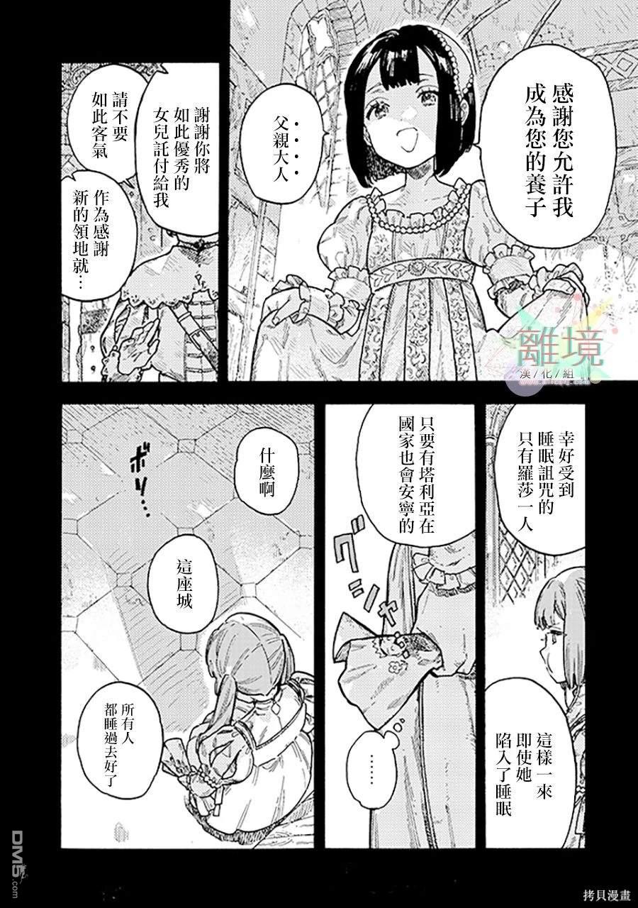 在童话之后 第6话 第2页