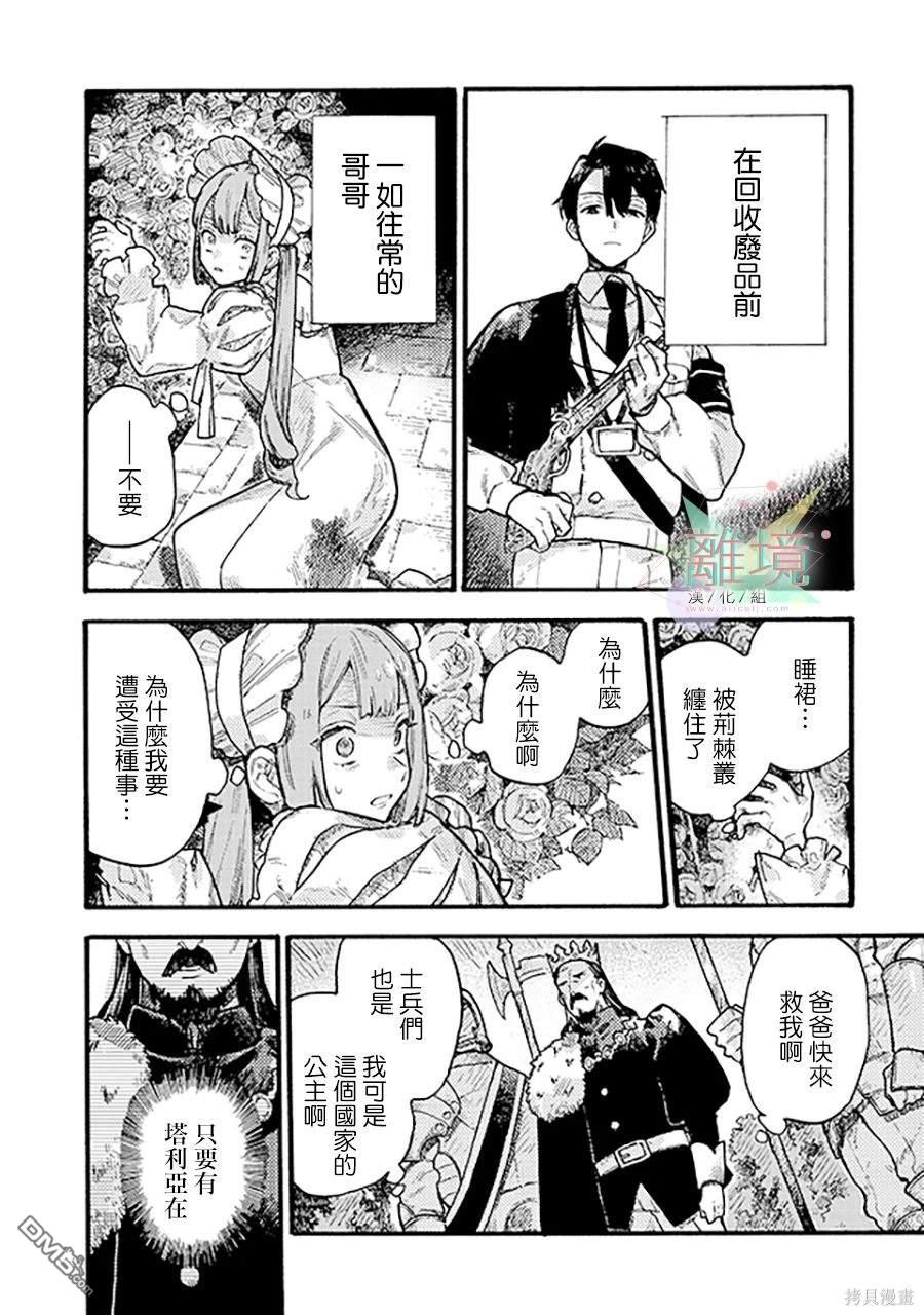 在童话之后 第6话 第20页