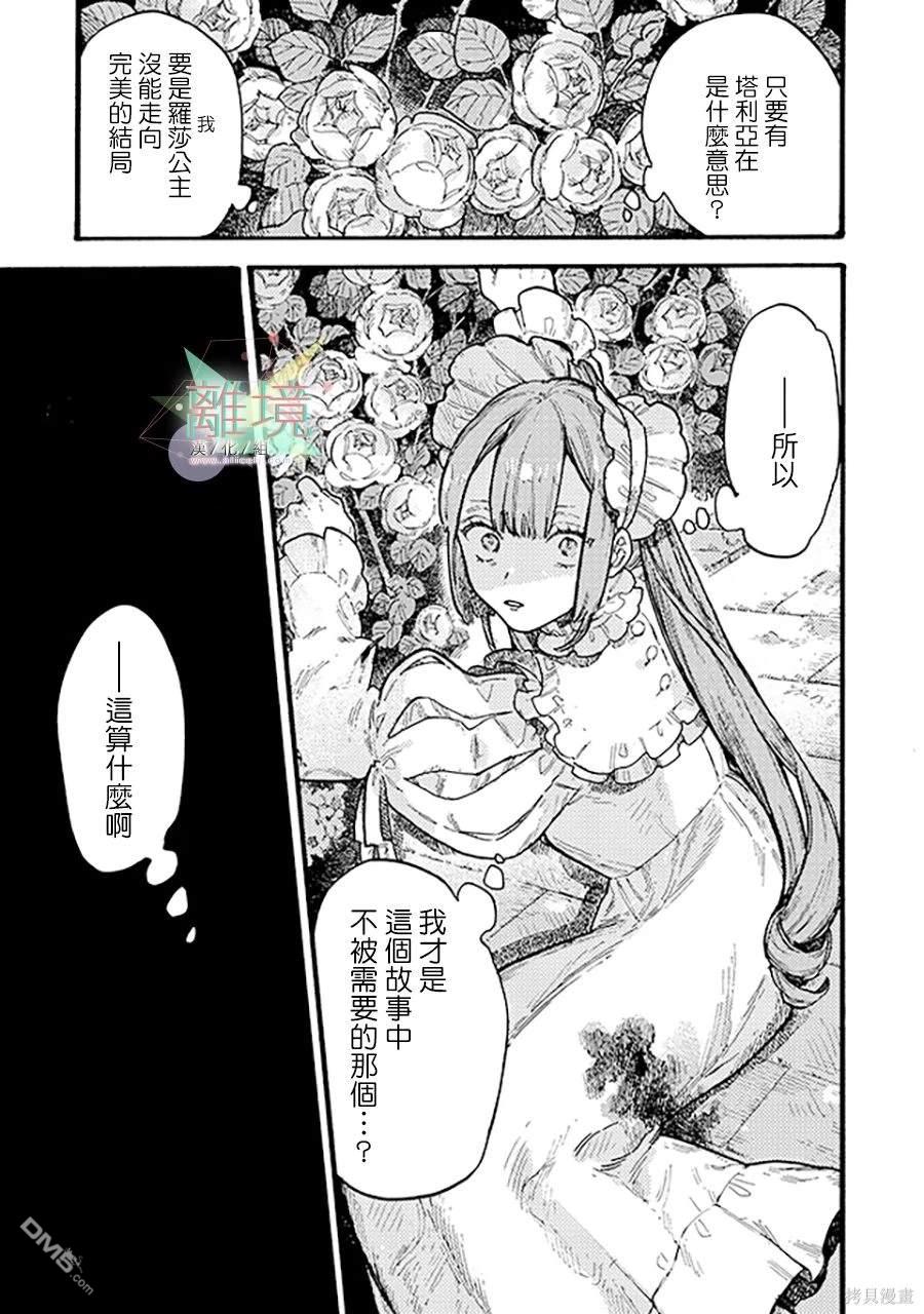 在童话之后 第6话 第21页