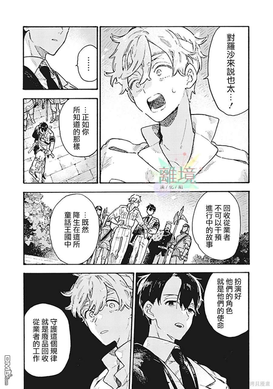 在童话之后 第6话 第28页