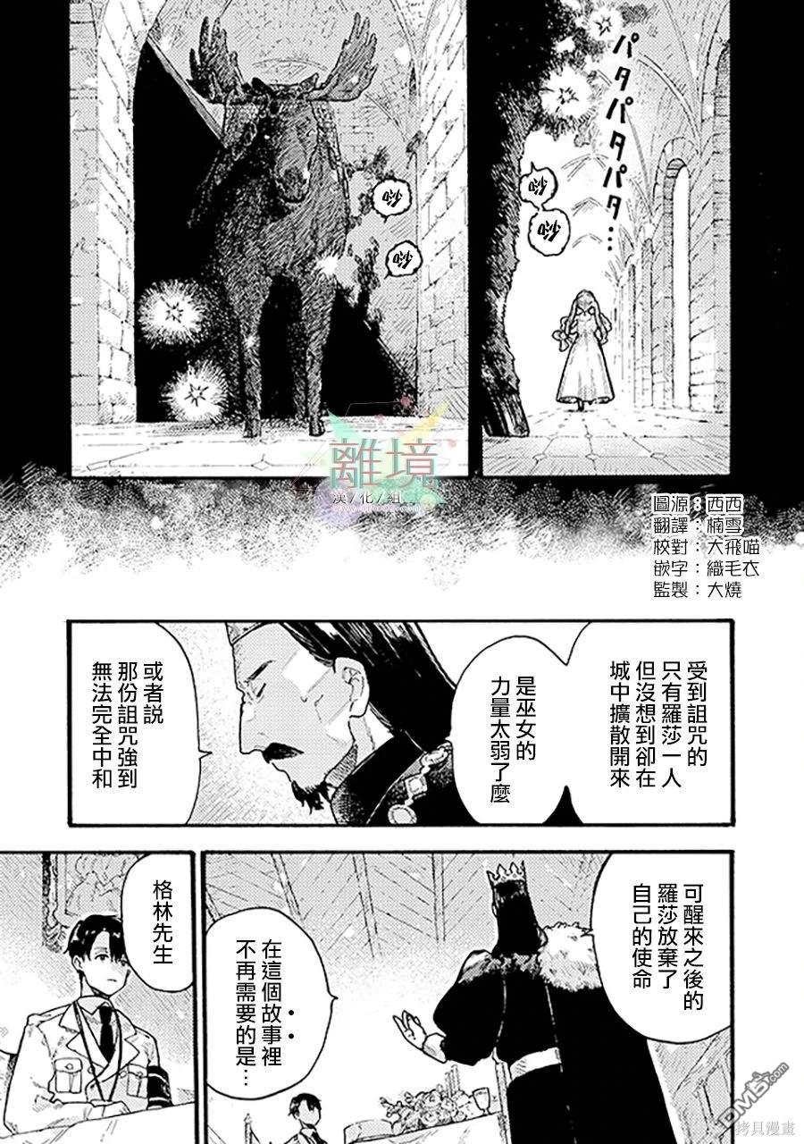 在童话之后 第6话 第3页