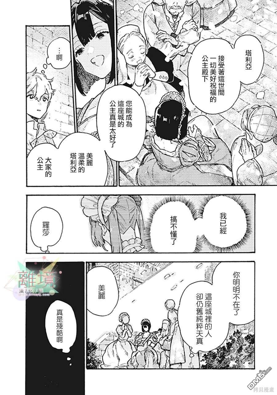 在童话之后 第6话 第43页