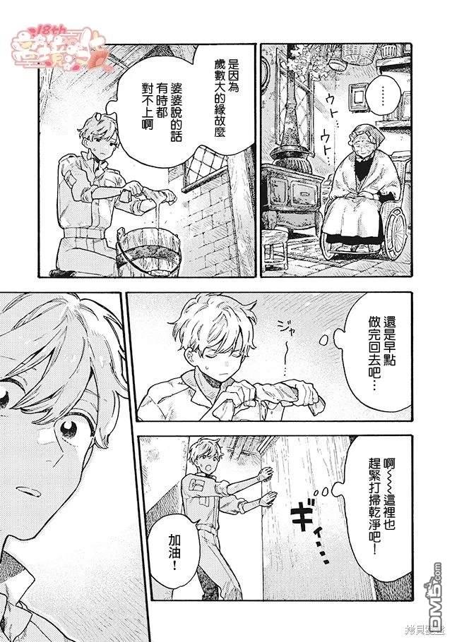 在童话之后 第7话 第20页