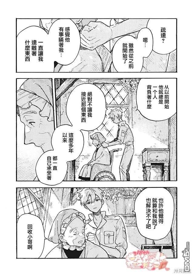 在童话之后 第7话 第24页
