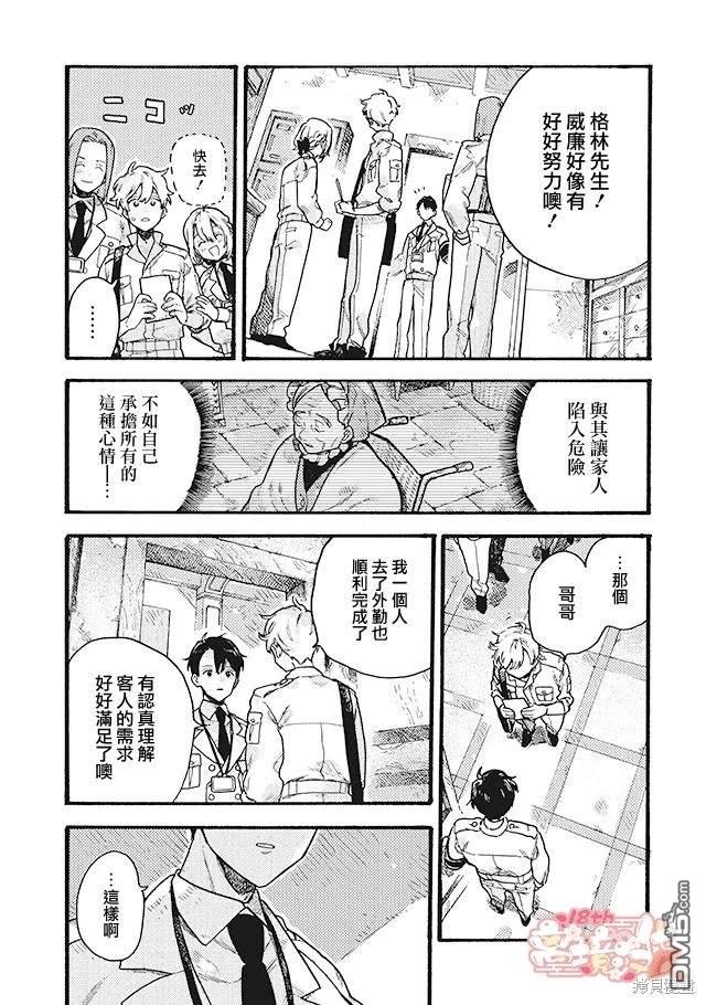在童话之后 第7话 第33页