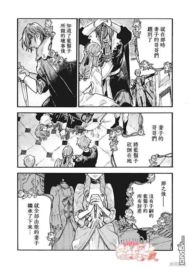 在童话之后 第8话 第16页