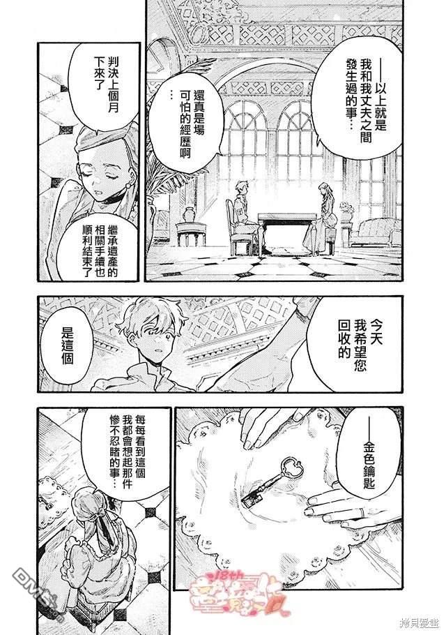 在童话之后 第8话 第17页