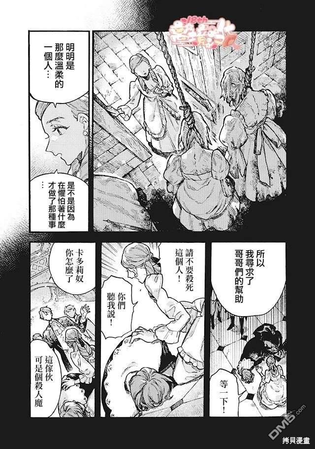 在童话之后 第8话 第29页