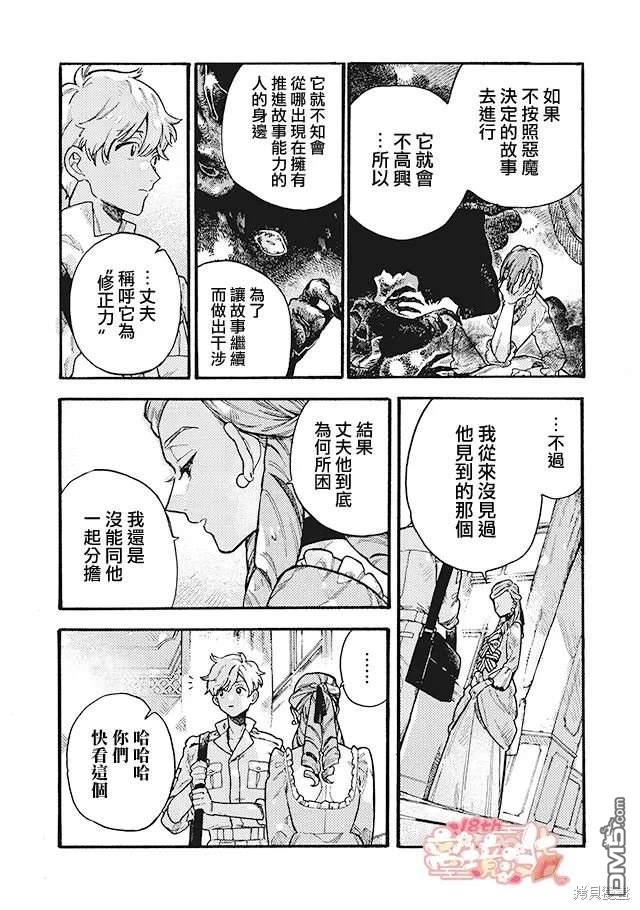 在童话之后 第8话 第33页
