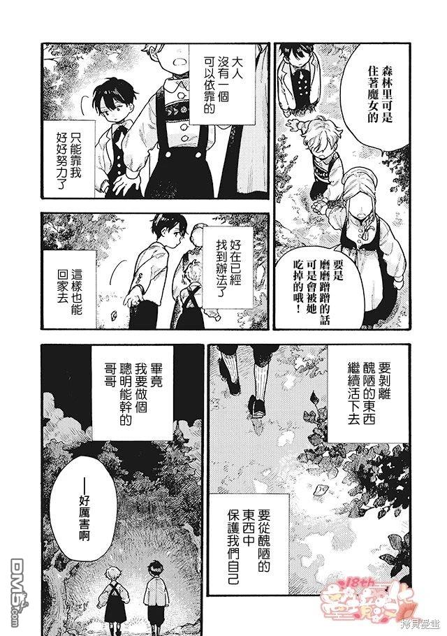 在童话之后 第9话 第28页