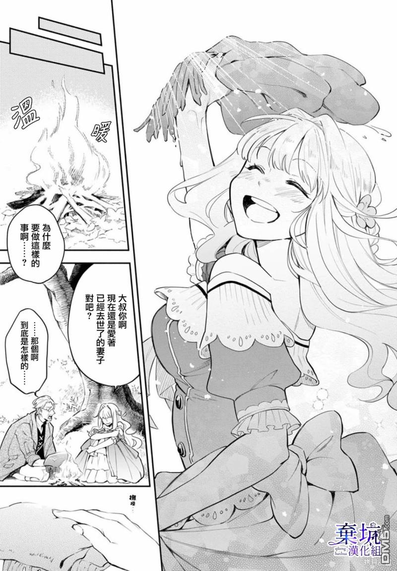 虽是恶虐圣女、但想给深爱的丈夫帮上忙(话虽如此、但好像被讨厌了呢) 第2话 第22页