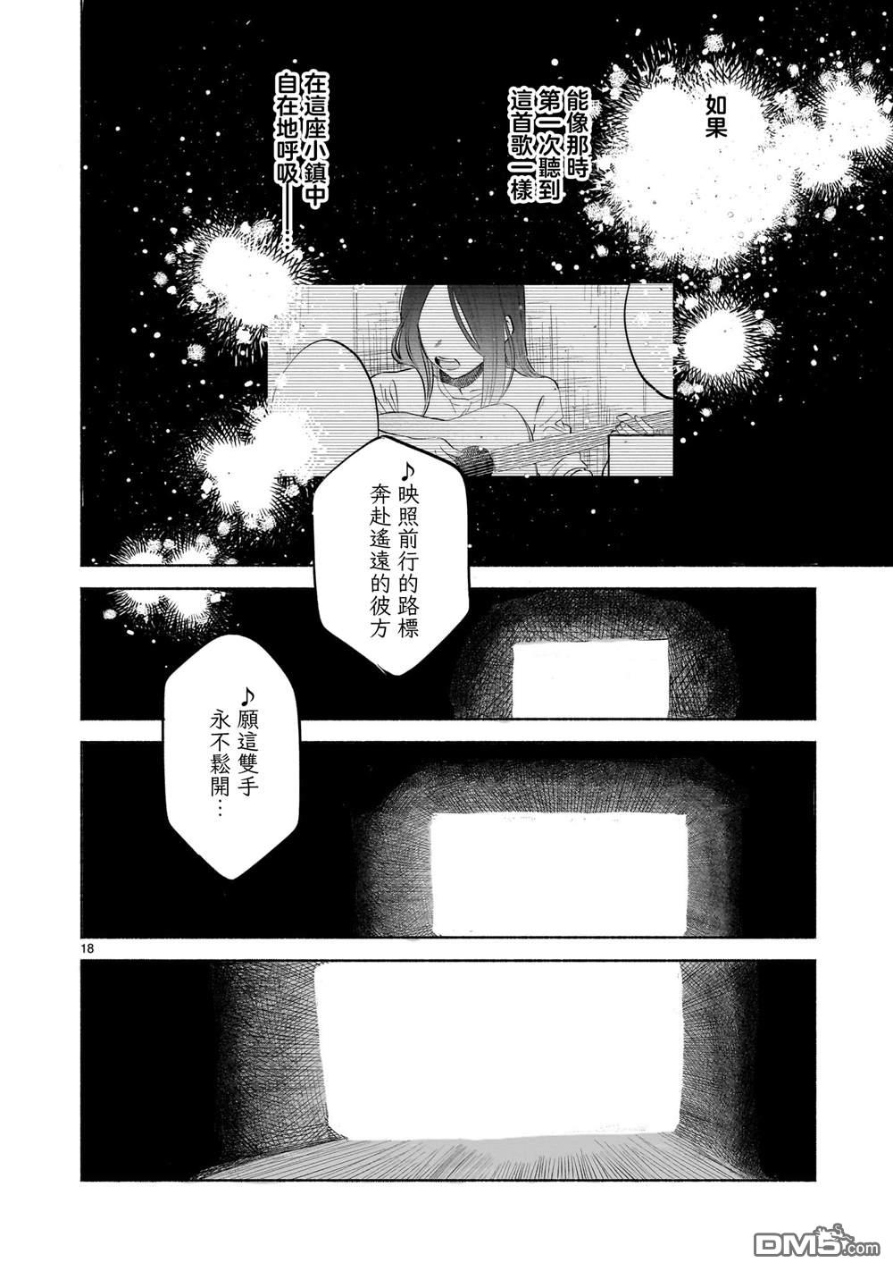 樱花色的对白 第1话 第18页