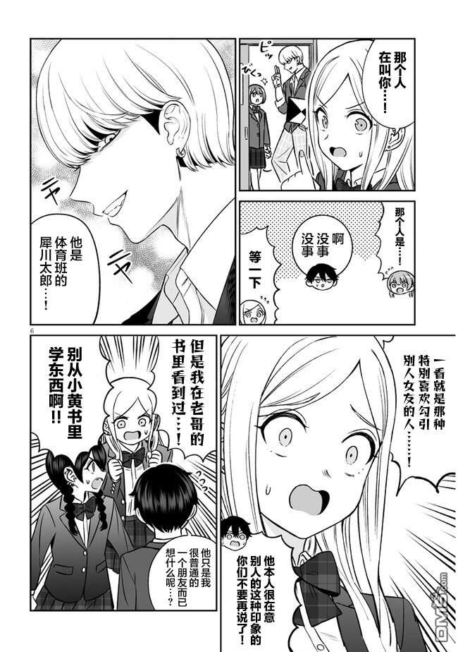王子大人的朋友 第10话 第6页