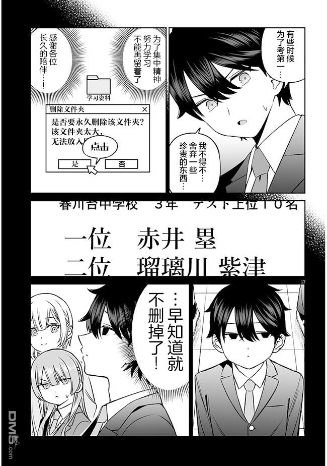 王子大人的朋友 第12话 第17页