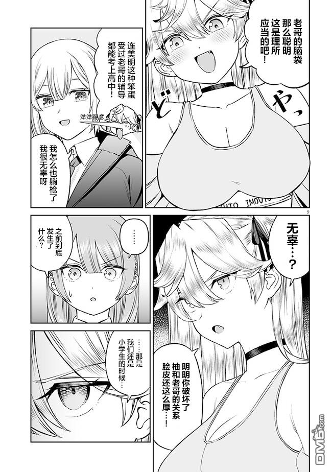 王子大人的朋友 第12话 第9页
