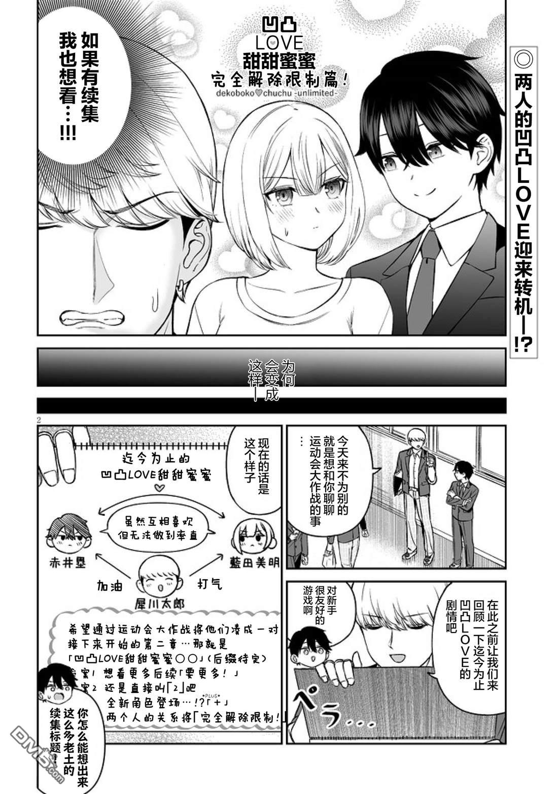 王子大人的朋友 第13话 第2页