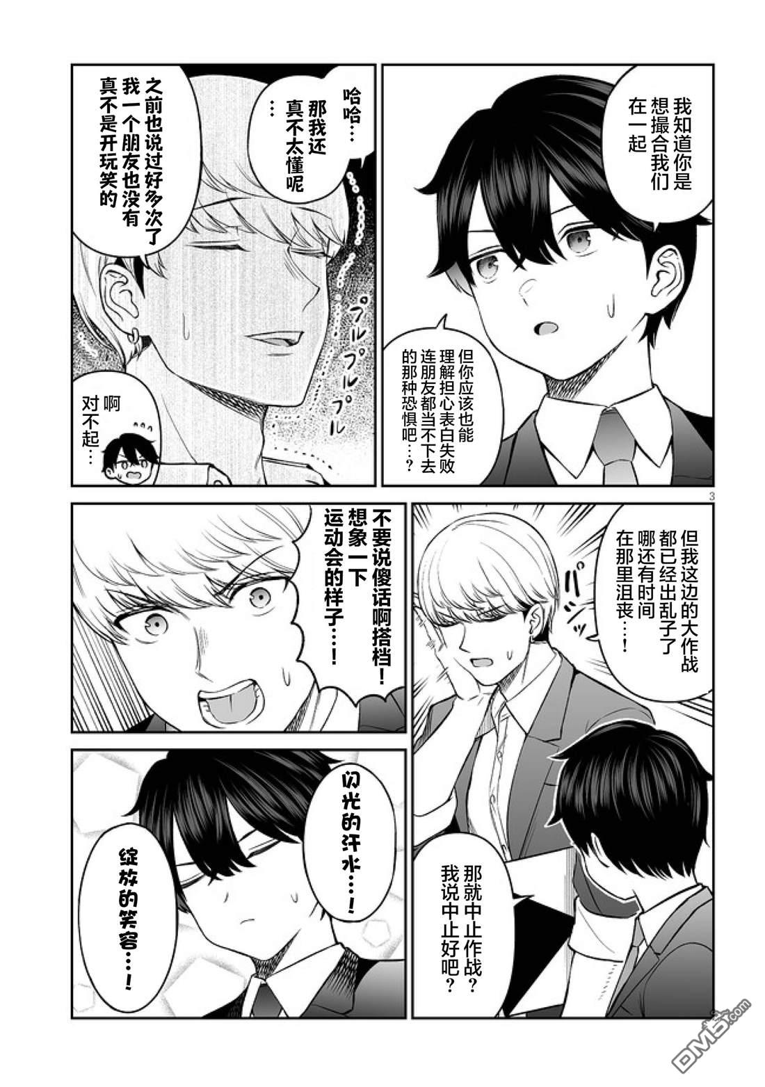 王子大人的朋友 第13话 第3页