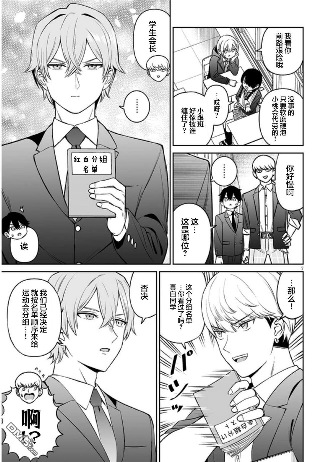 王子大人的朋友 第13话 第7页