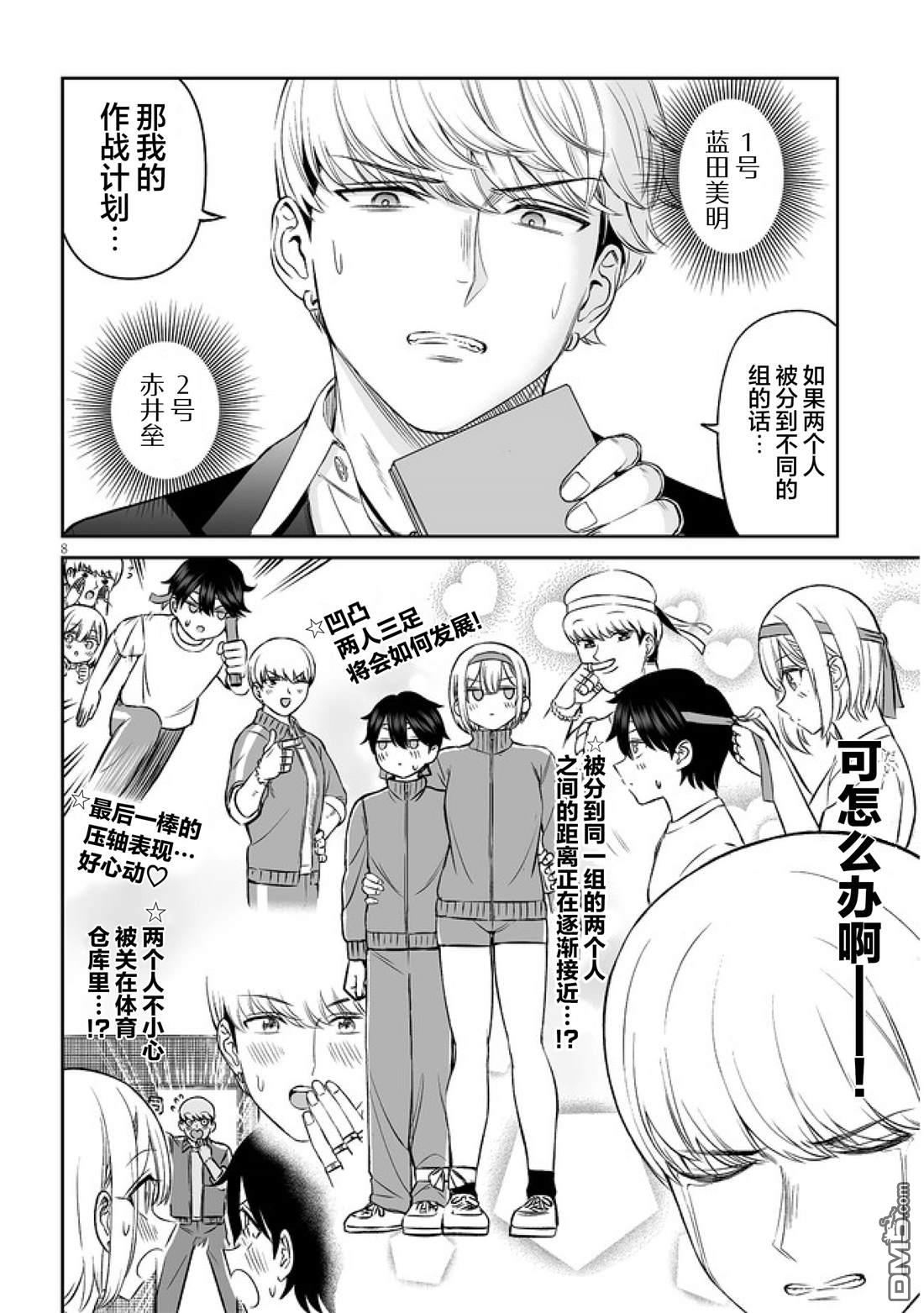 王子大人的朋友 第13话 第8页