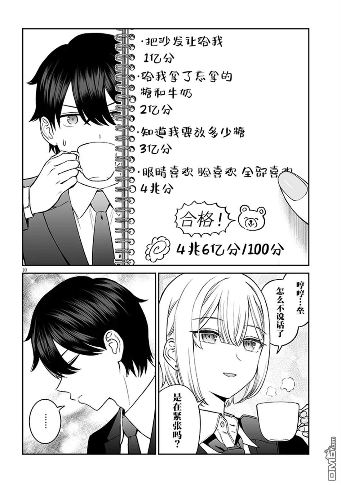王子大人的朋友 第14话 第10页