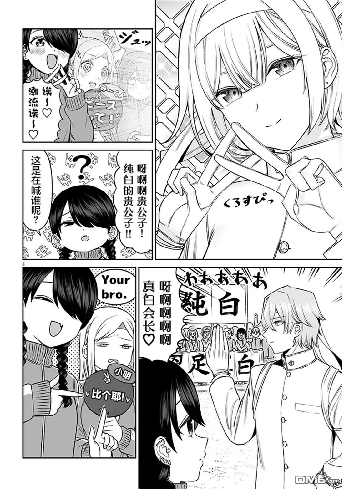 王子大人的朋友 第15话 第4页