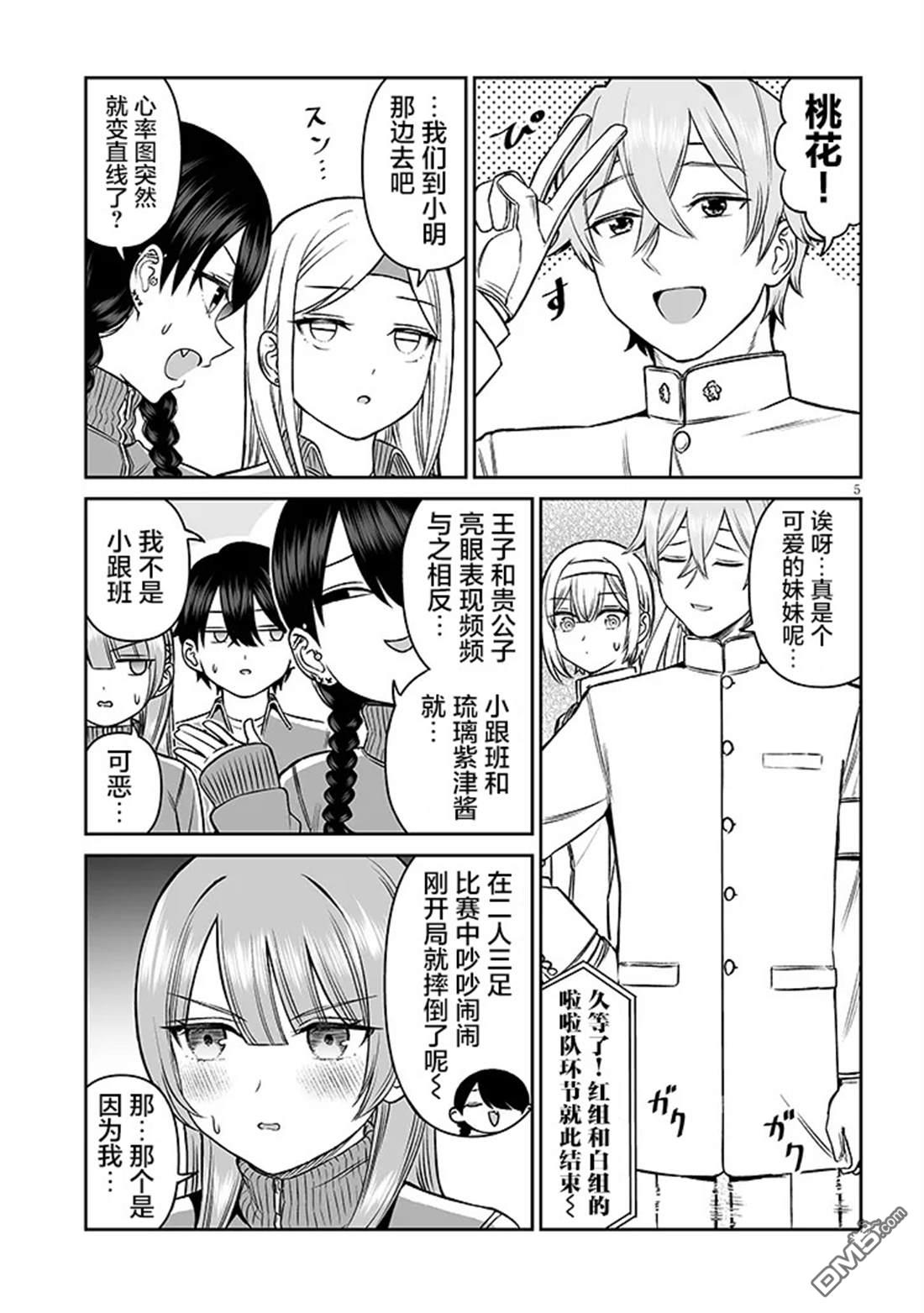 王子大人的朋友 第15话 第5页