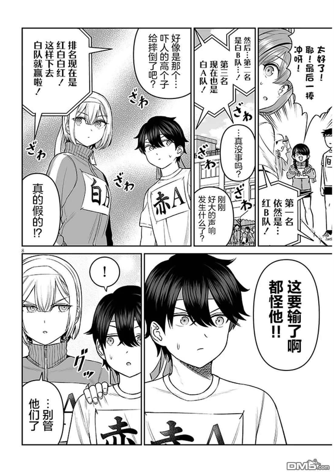 王子大人的朋友 第16话 第8页