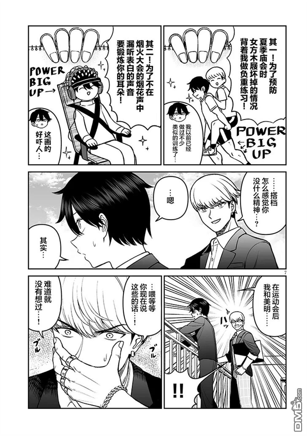 王子大人的朋友 第17话 第7页