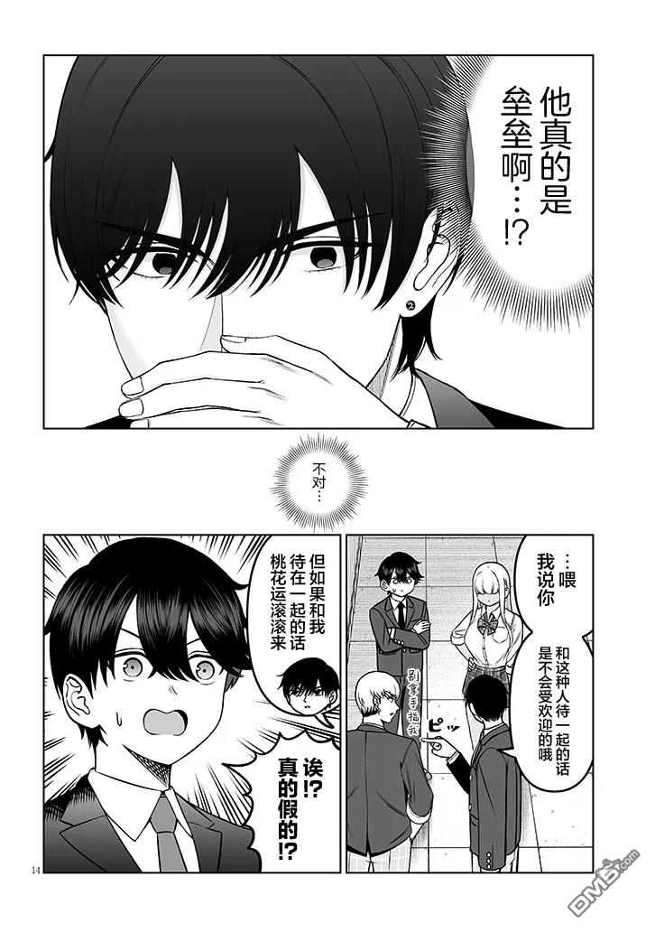 王子大人的朋友 第18话 第14页