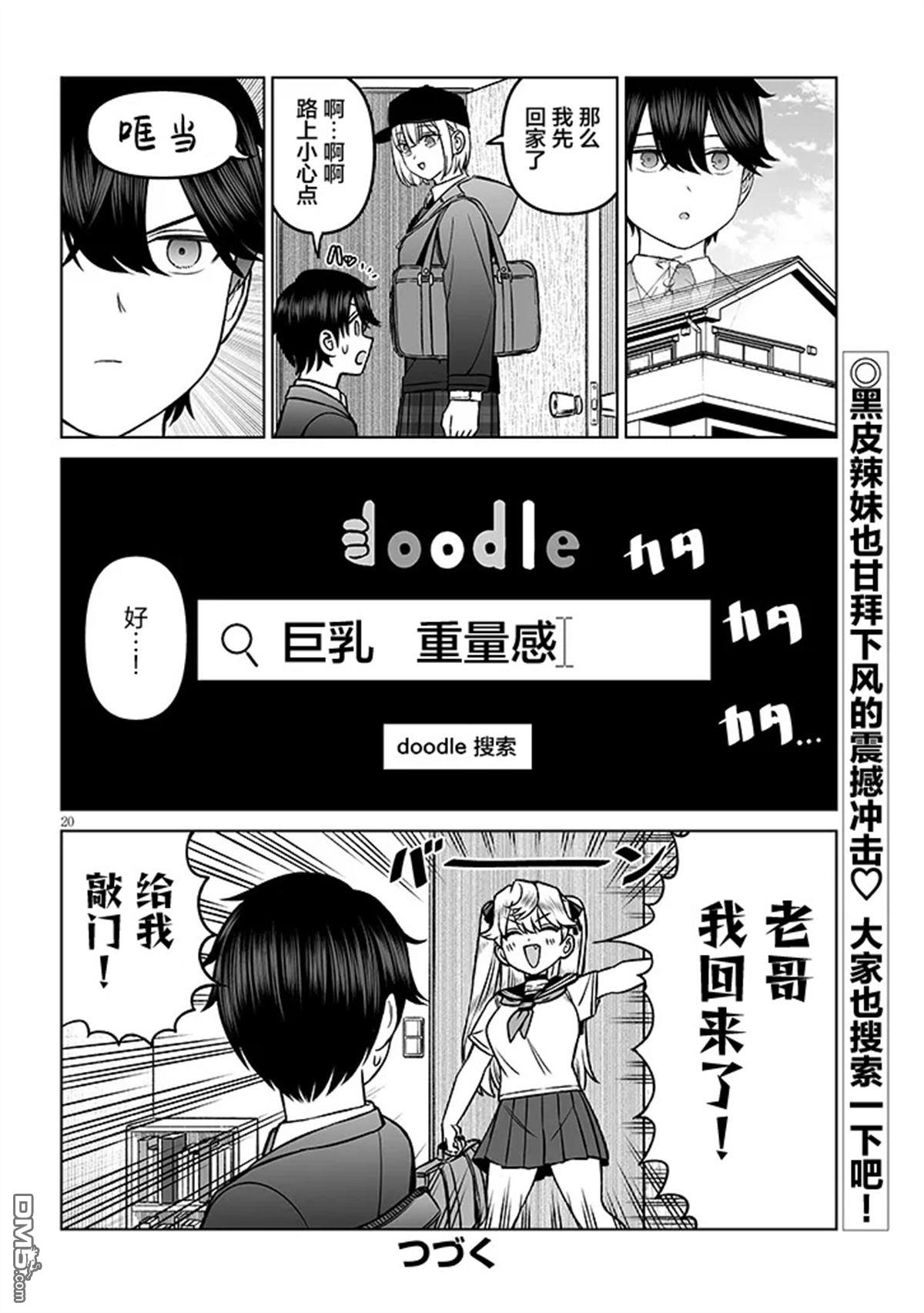 王子大人的朋友 第19话 第20页