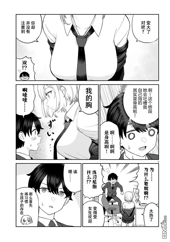 王子大人的朋友 第1话 第10页