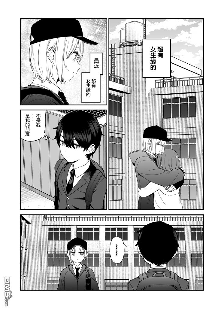 王子大人的朋友 第1话 第2页
